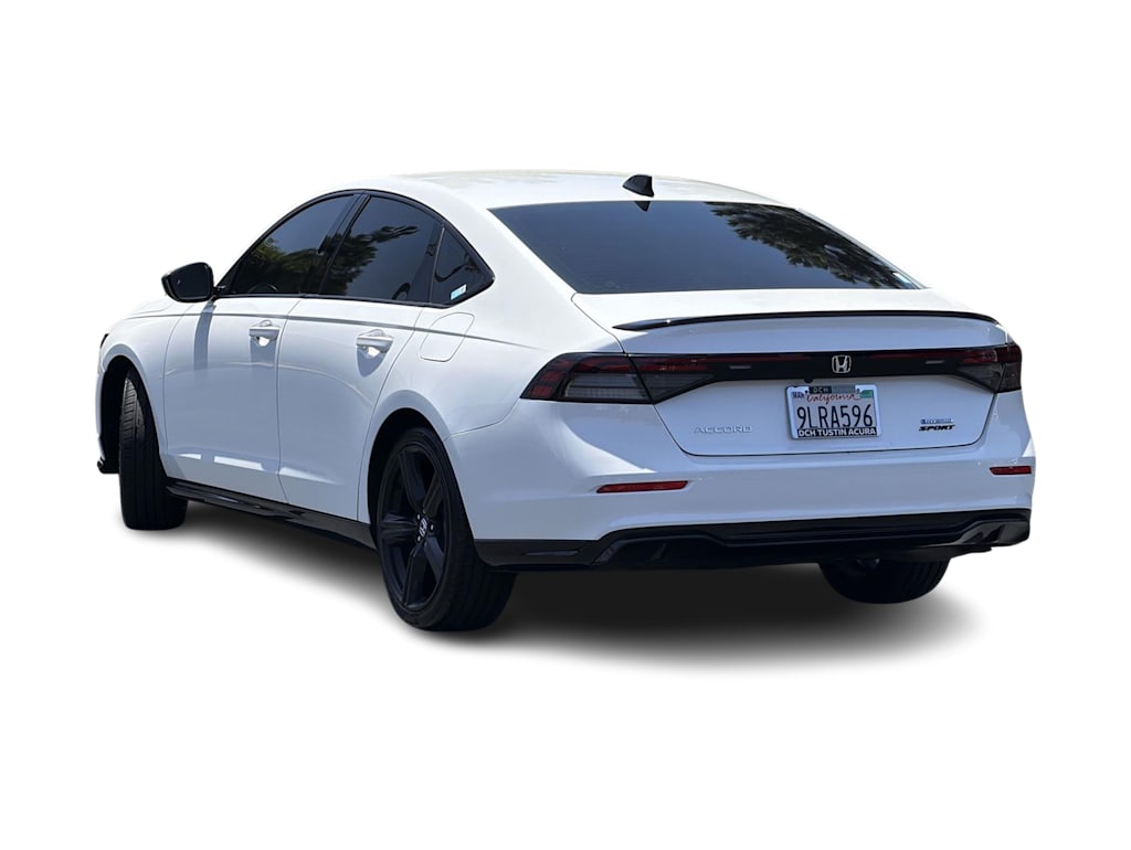 Thumbnail: 2024 Honda Accord - 4