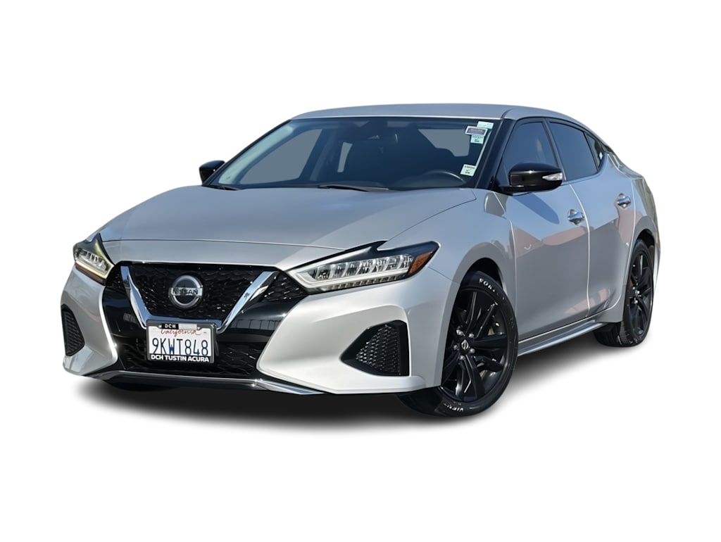 2020 Nissan Maxima