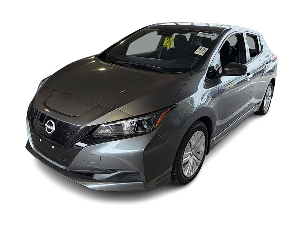 Thumbnail: 2025 Nissan Leaf - 14