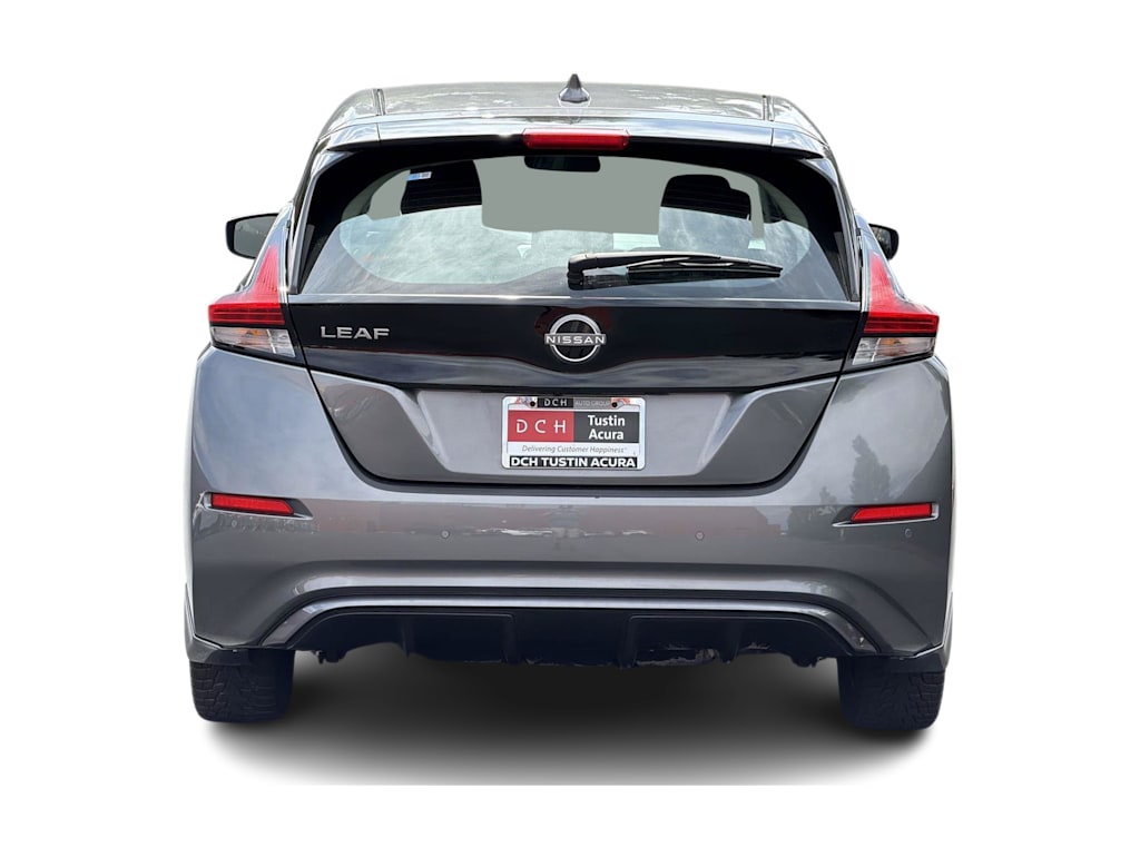 Thumbnail: 2025 Nissan Leaf - 5
