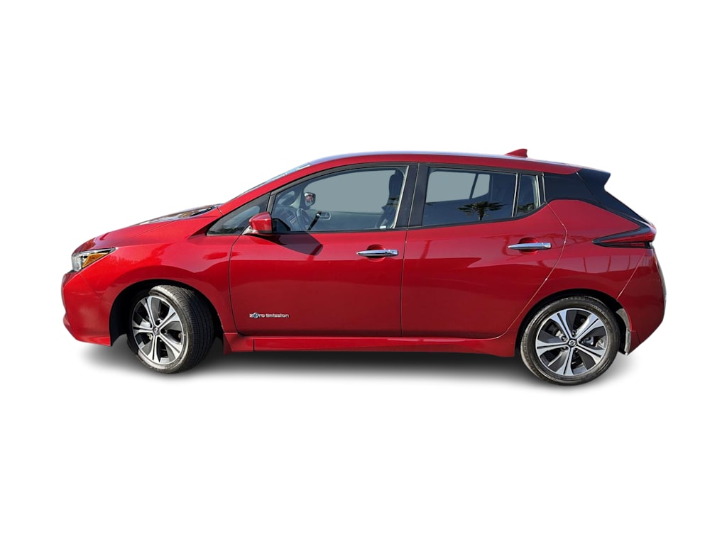 Thumbnail: 2018 Nissan Leaf - 3