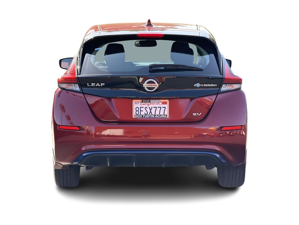 Thumbnail: 2018 Nissan Leaf - 5
