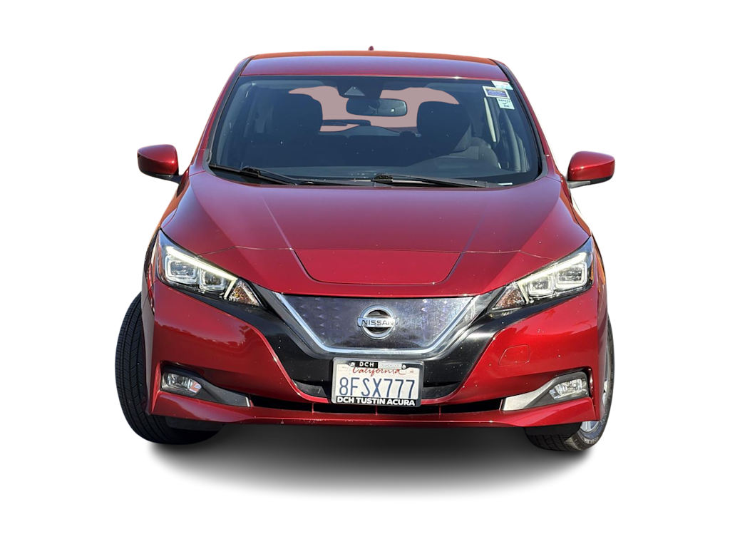 Thumbnail: 2018 Nissan Leaf - 6