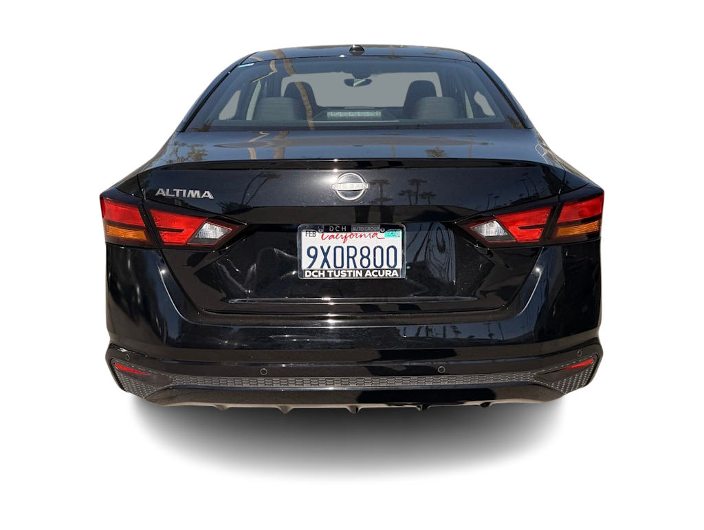 Thumbnail: 2025 Nissan Altima - 5