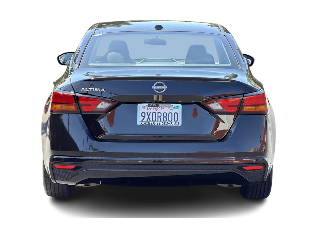 Thumbnail: 2025 Nissan Altima - 5