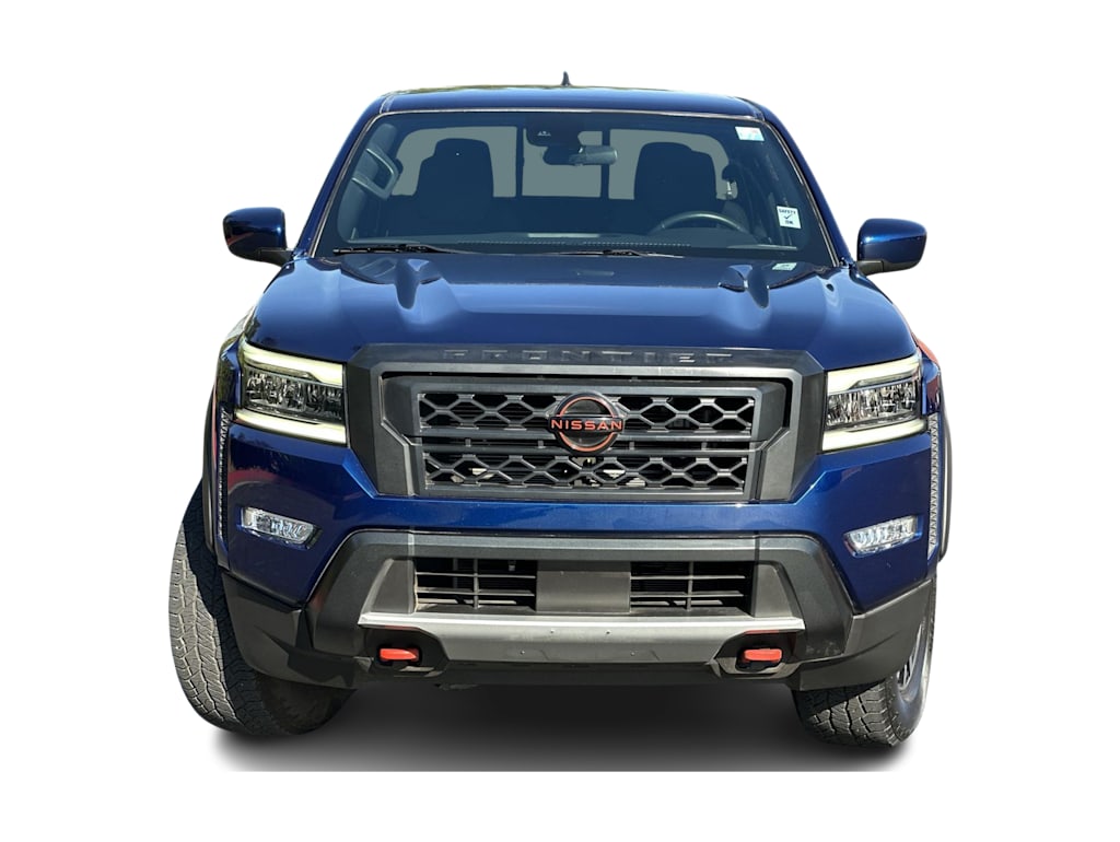 Thumbnail: 2022 Nissan Frontier - 6