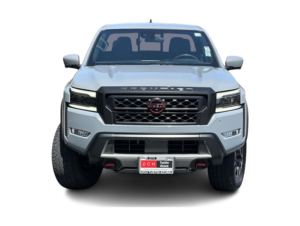 Thumbnail: 2023 Nissan Frontier - 6