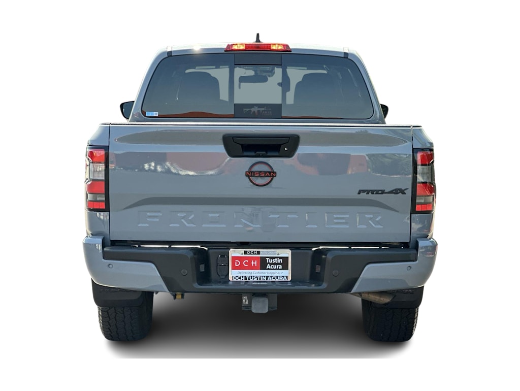 Thumbnail: 2023 Nissan Frontier - 5