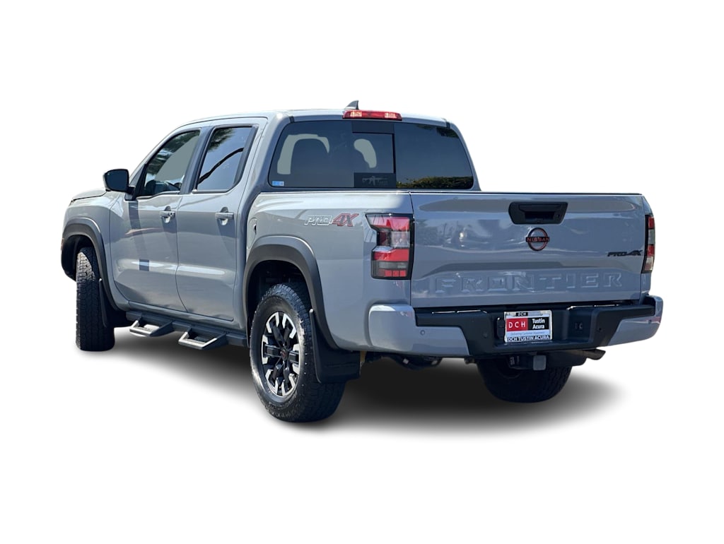 Thumbnail: 2023 Nissan Frontier - 4