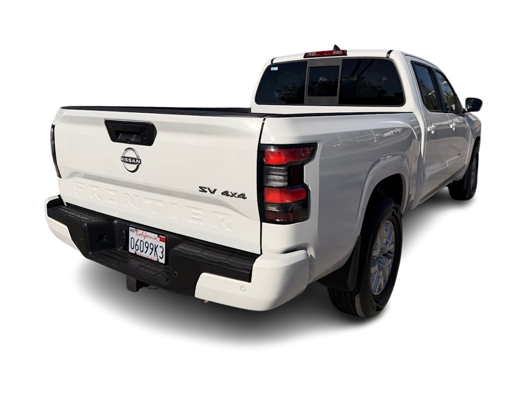 Thumbnail: 2022 Nissan Frontier - 17