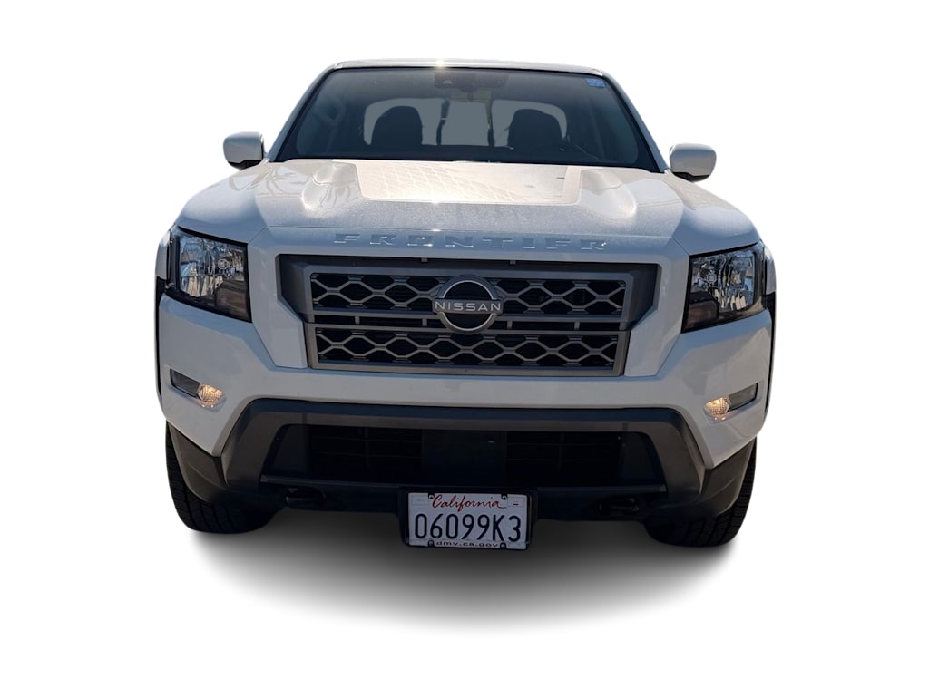 Thumbnail: 2022 Nissan Frontier - 6