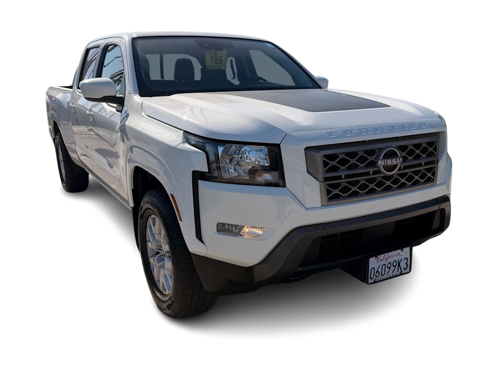 Thumbnail: 2022 Nissan Frontier - 19