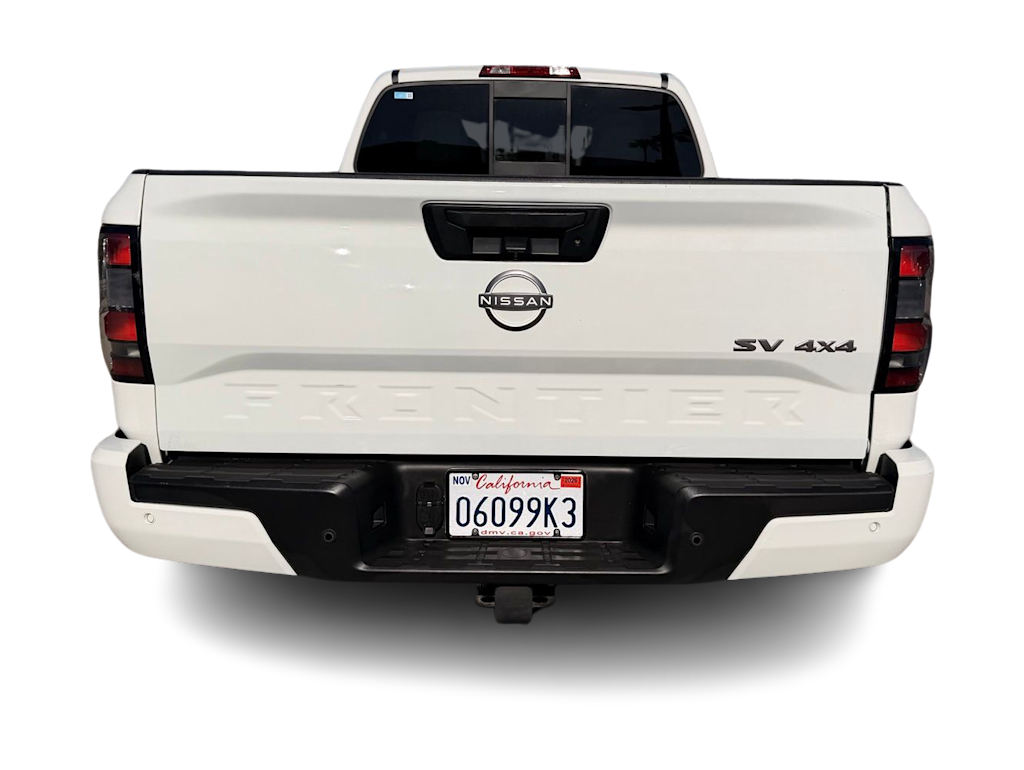 Thumbnail: 2022 Nissan Frontier - 5