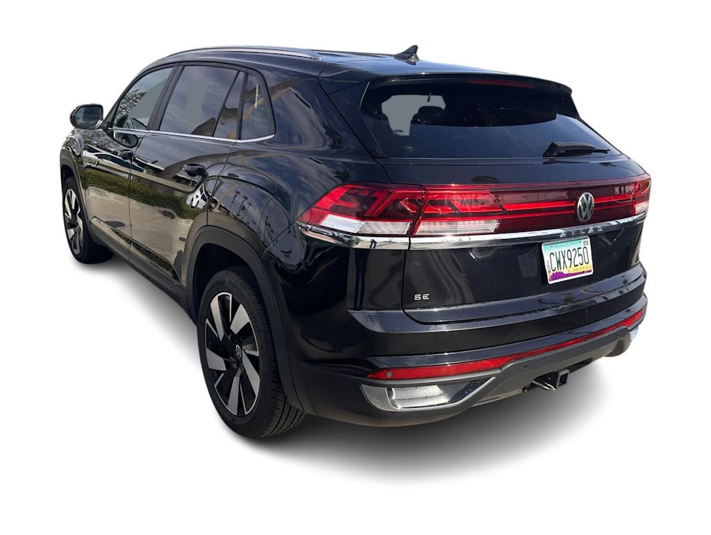Thumbnail: 2024 Volkswagen Atlas - 4