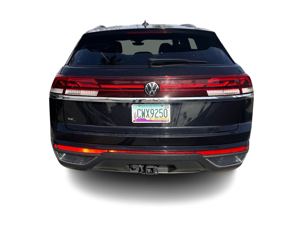 Thumbnail: 2024 Volkswagen Atlas - 5