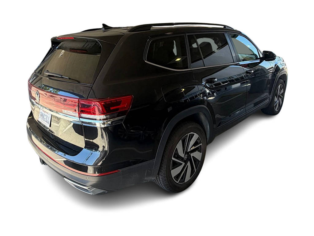 Thumbnail: 2024 Volkswagen Atlas - 16