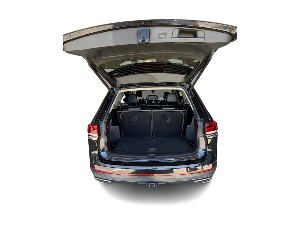Thumbnail: 2024 Volkswagen Atlas - 12