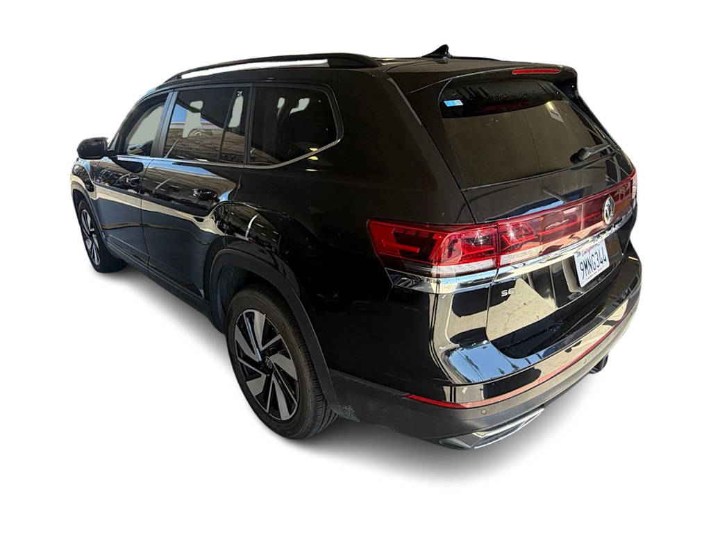 Thumbnail: 2024 Volkswagen Atlas - 4