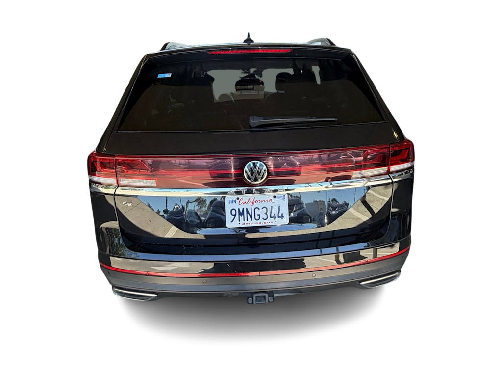 Thumbnail: 2024 Volkswagen Atlas - 17