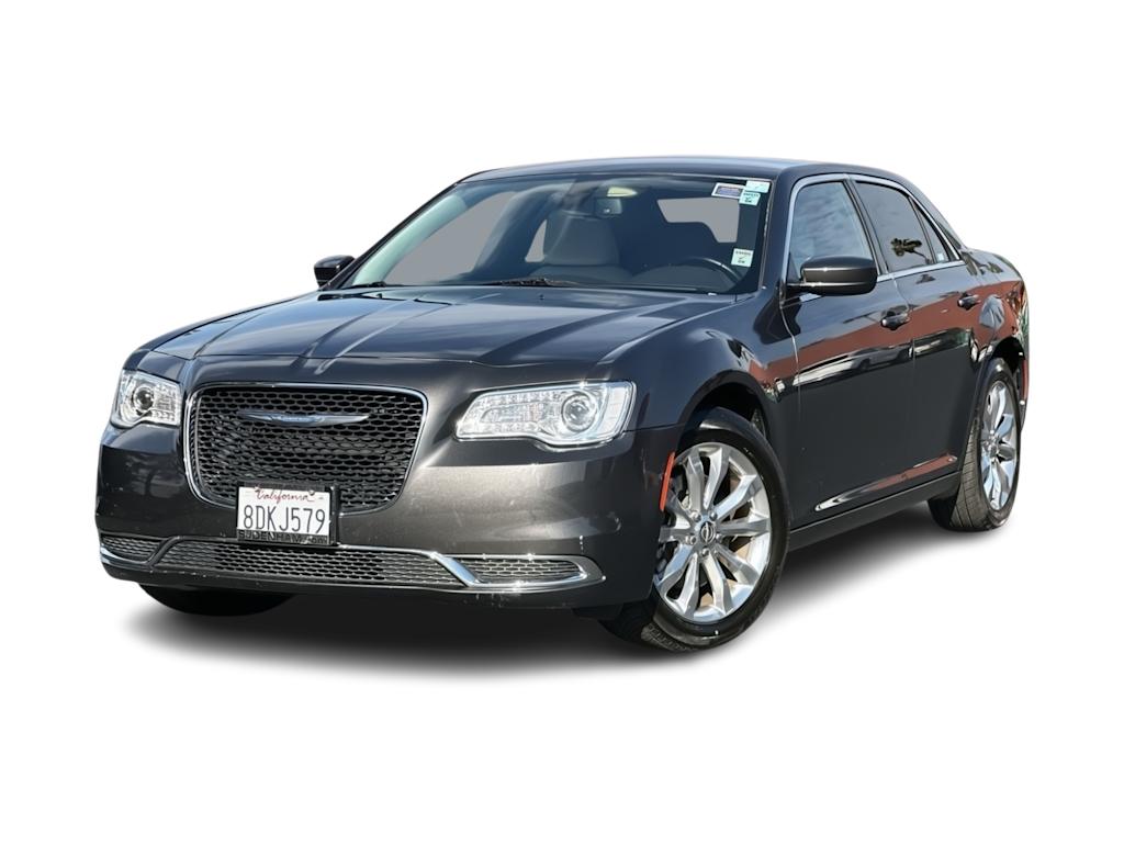 2017 Chrysler 300