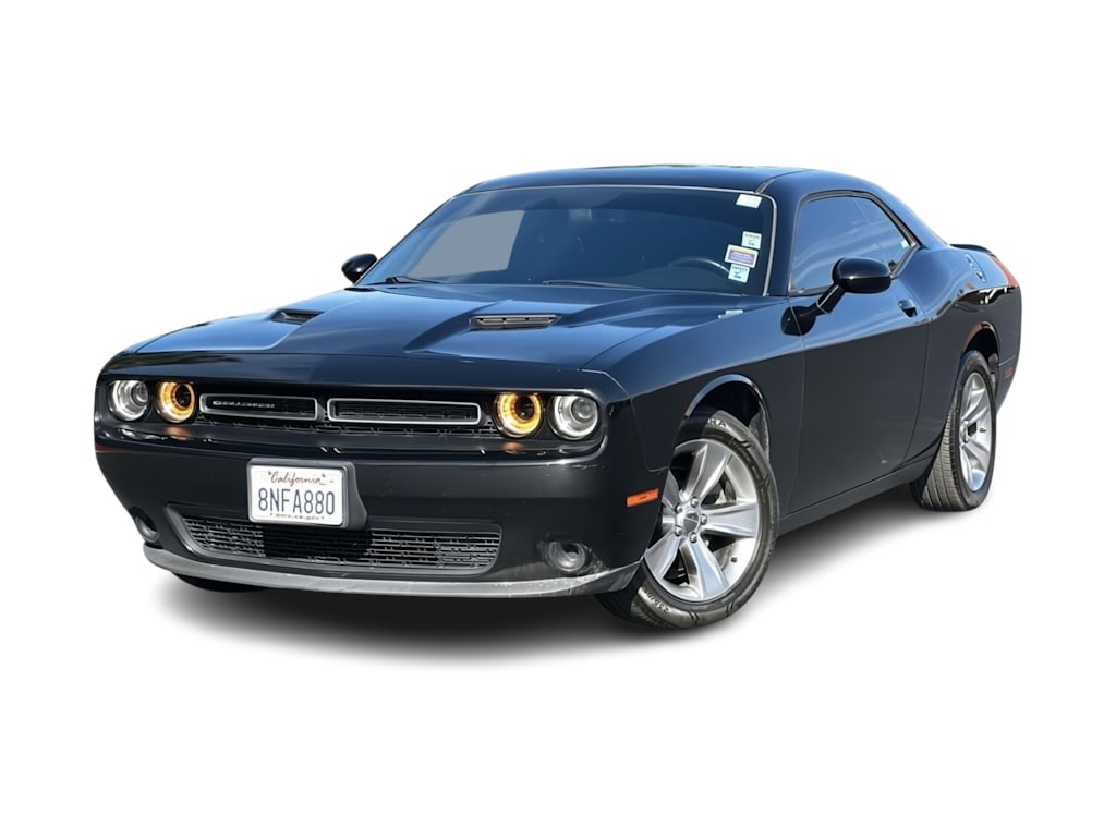 2018 Dodge Challenger