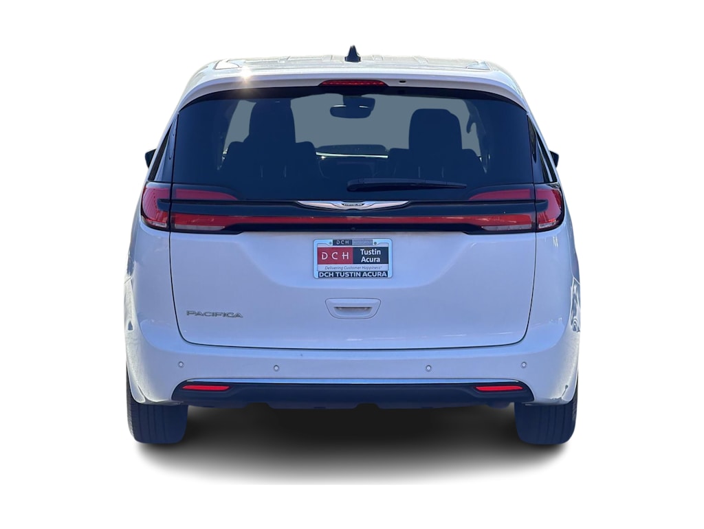 Thumbnail: 2023 Chrysler Pacifica - 5