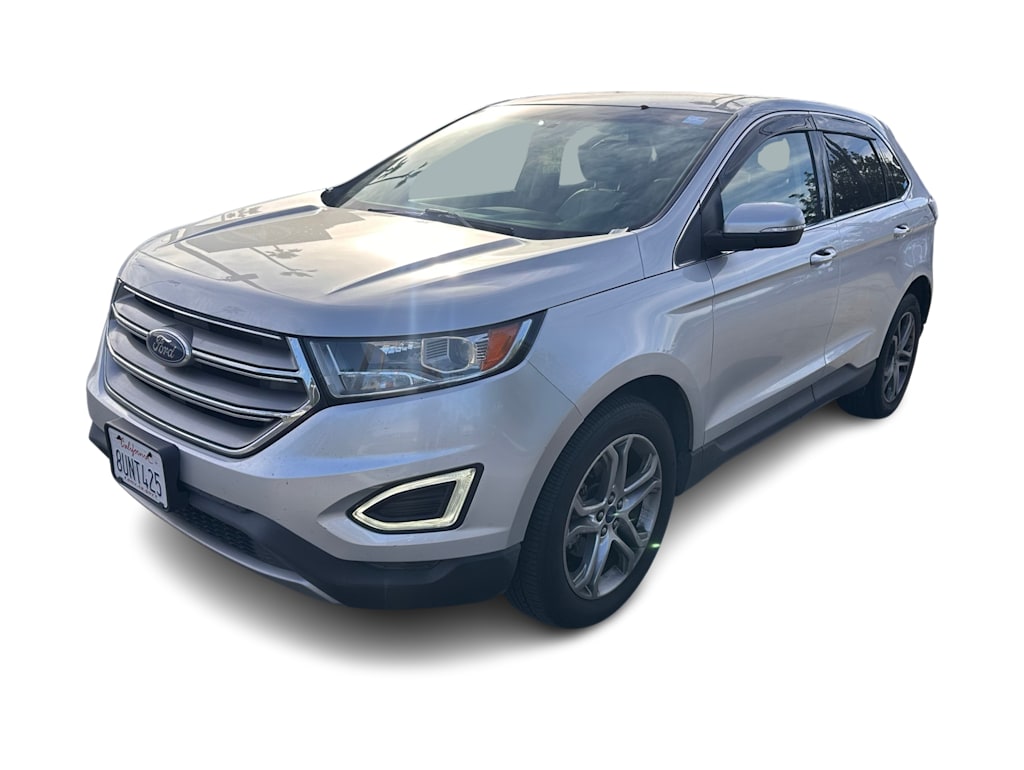 2016 Ford Edge