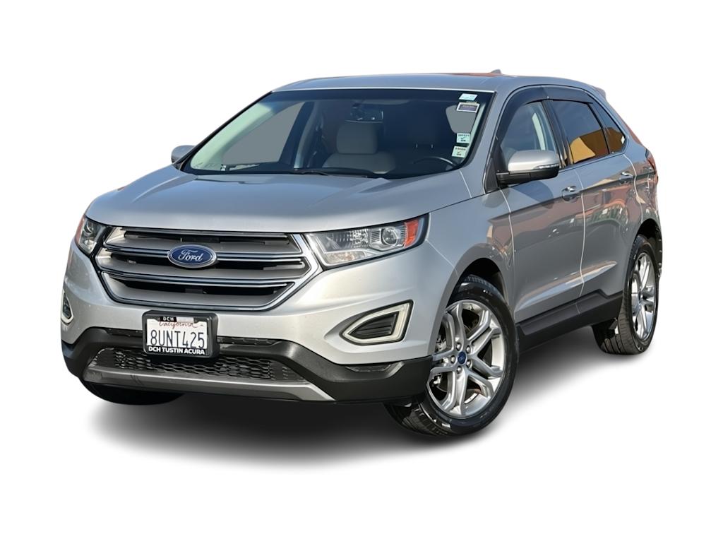 2016 Ford Edge