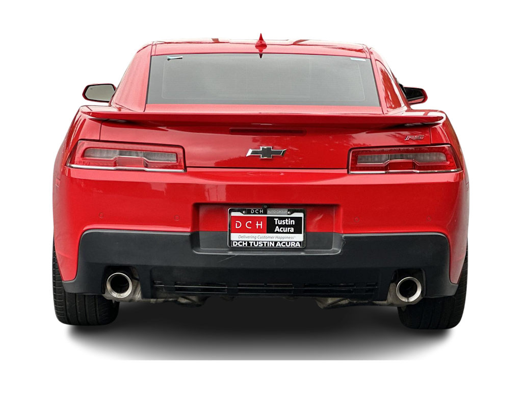 Thumbnail: 2015 Chevrolet Camaro - 5