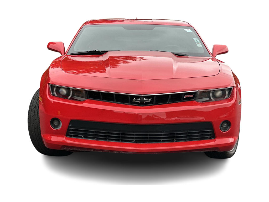 Thumbnail: 2015 Chevrolet Camaro - 6