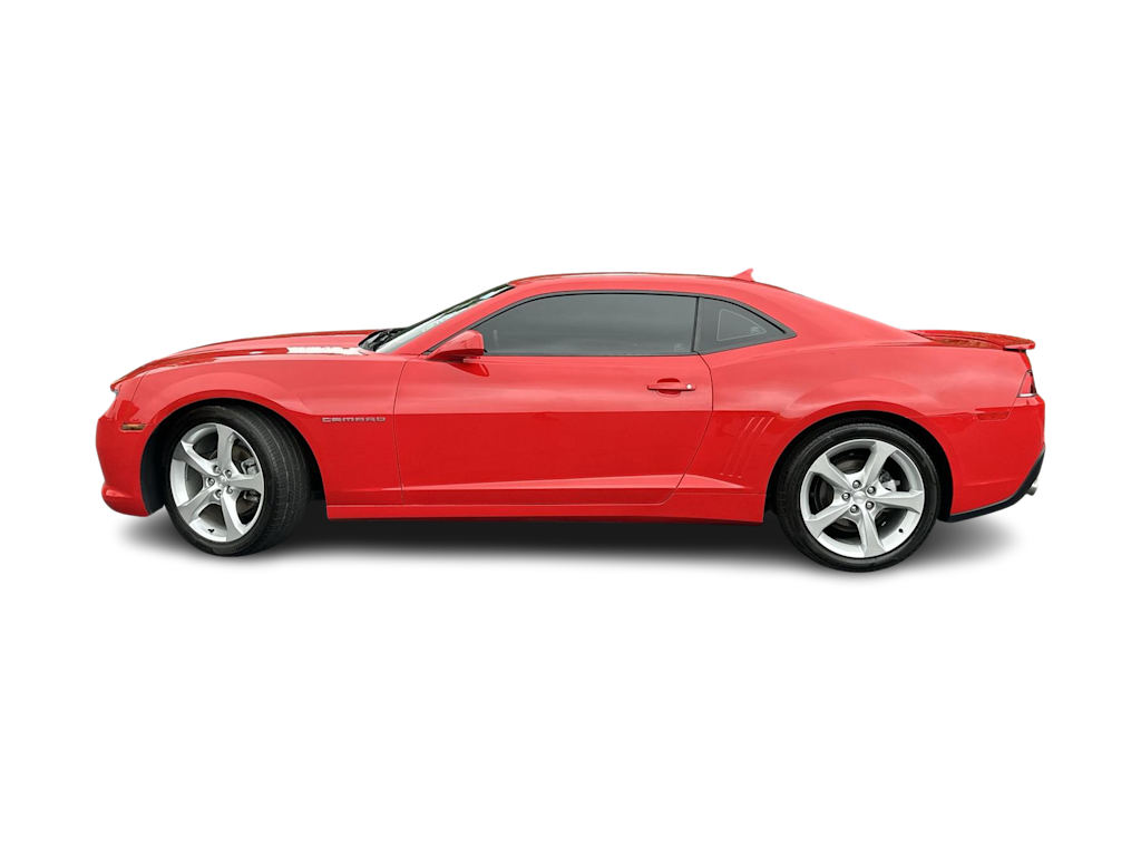 Thumbnail: 2015 Chevrolet Camaro - 3
