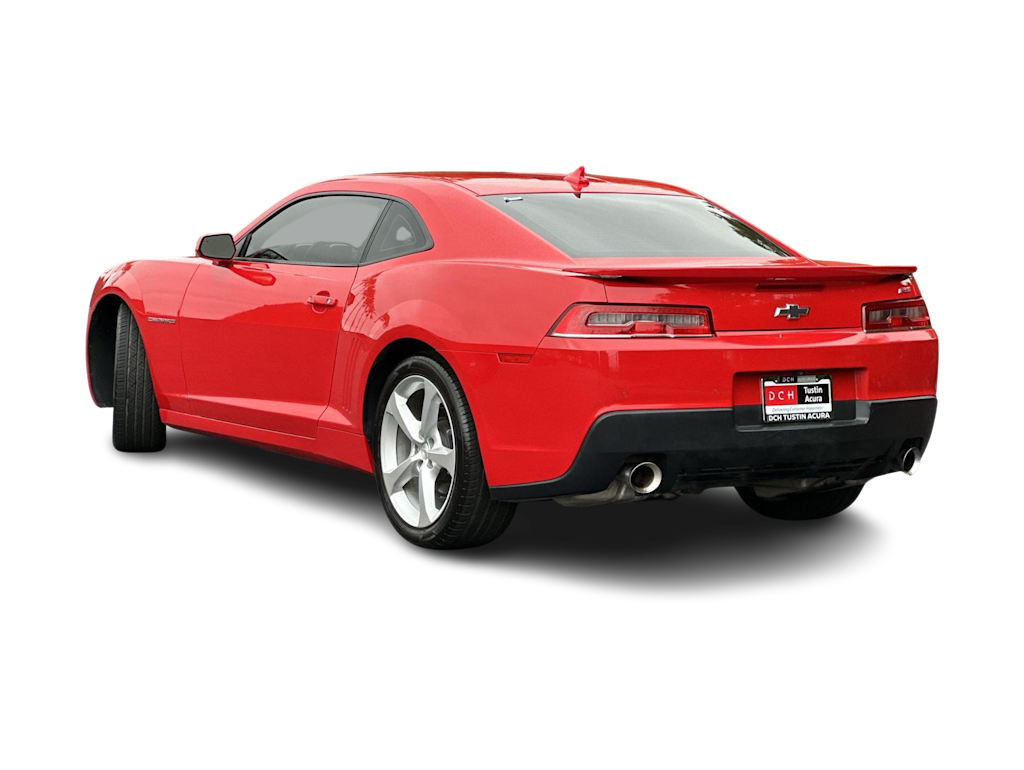 Thumbnail: 2015 Chevrolet Camaro - 4