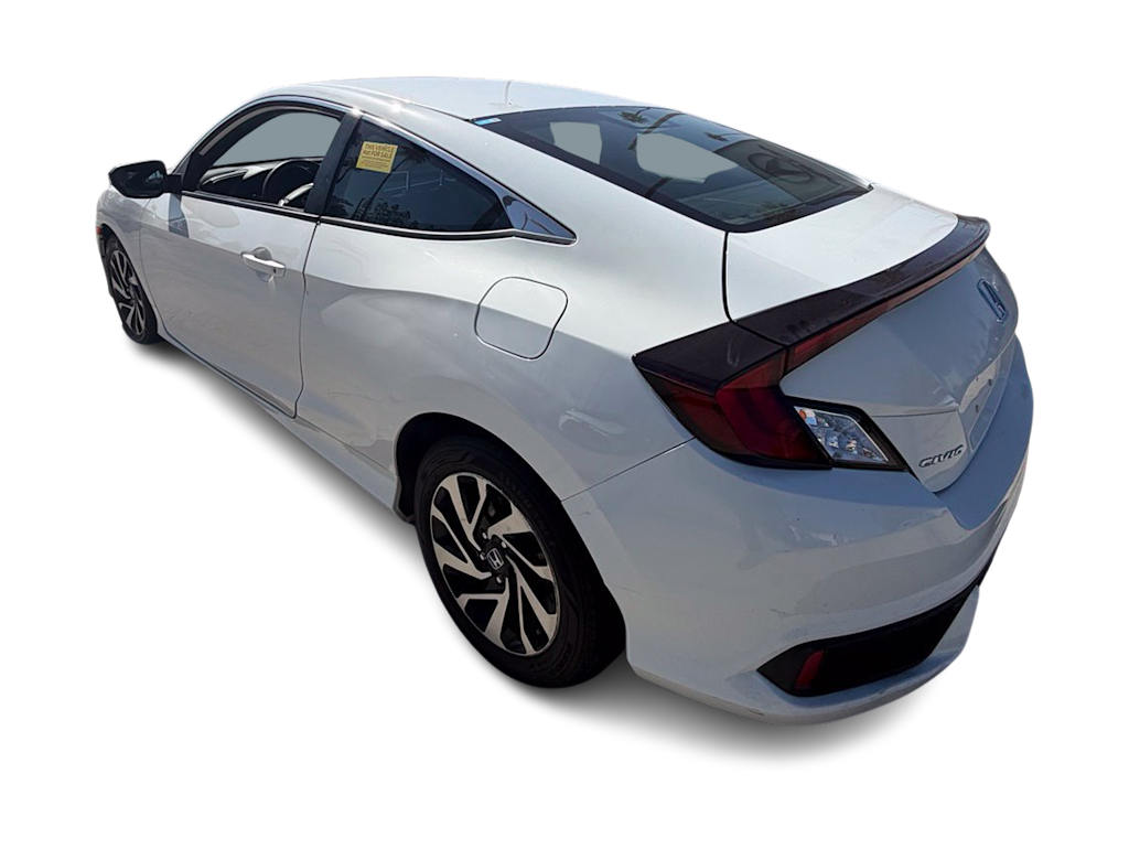 Thumbnail: 2018 Honda Civic - 3