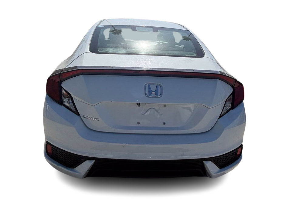 Thumbnail: 2018 Honda Civic - 4