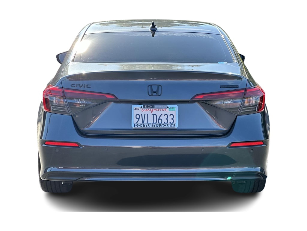 Thumbnail: 2024 Honda Civic - 5