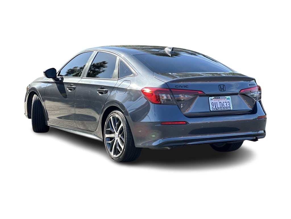 Thumbnail: 2024 Honda Civic - 4