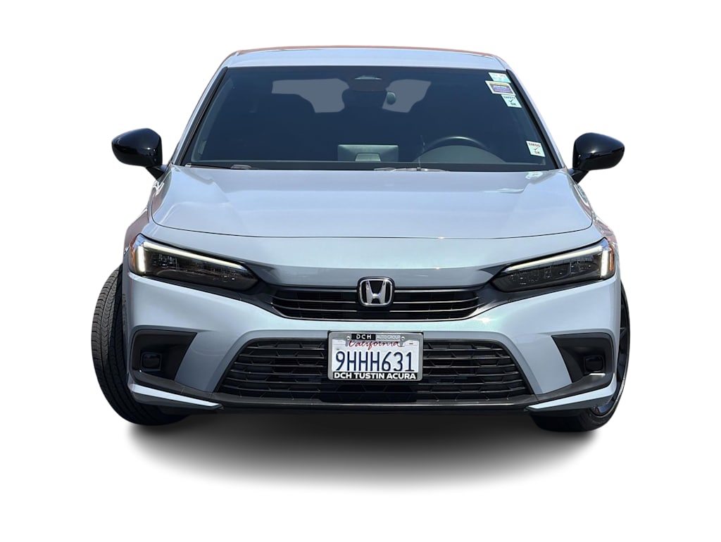 Thumbnail: 2023 Honda Civic - 6