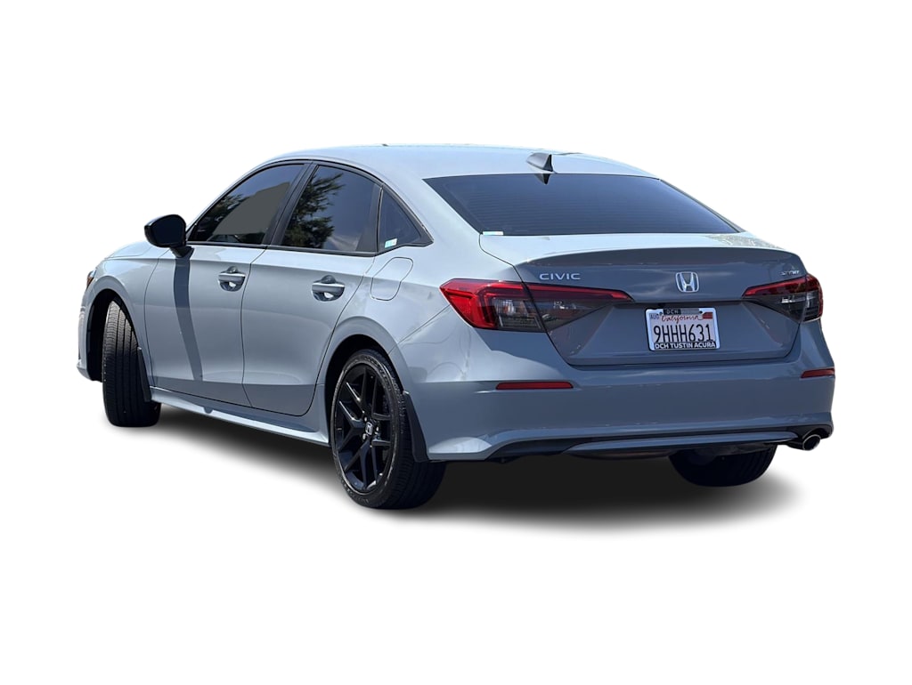 Thumbnail: 2023 Honda Civic - 4