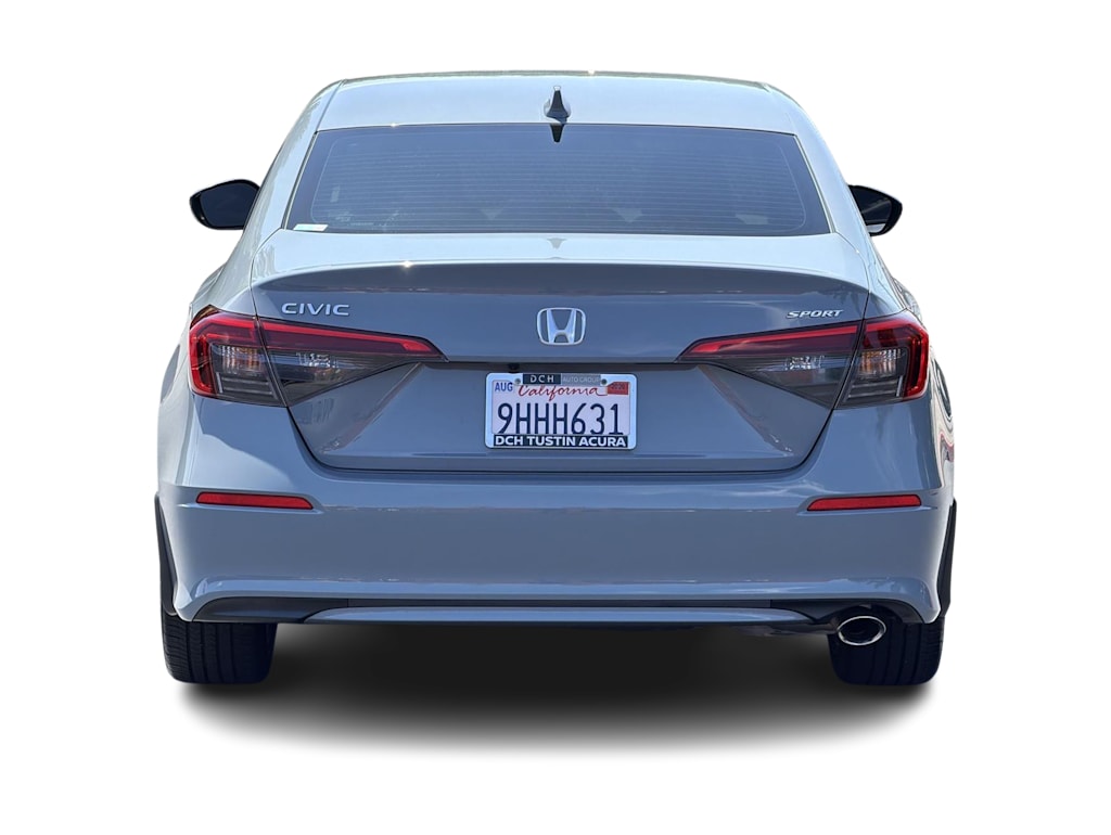 Thumbnail: 2023 Honda Civic - 5