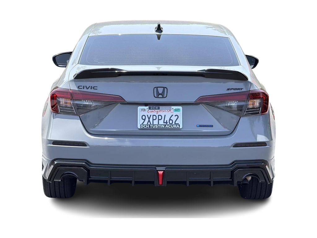 Thumbnail: 2026 Honda Civic - 5