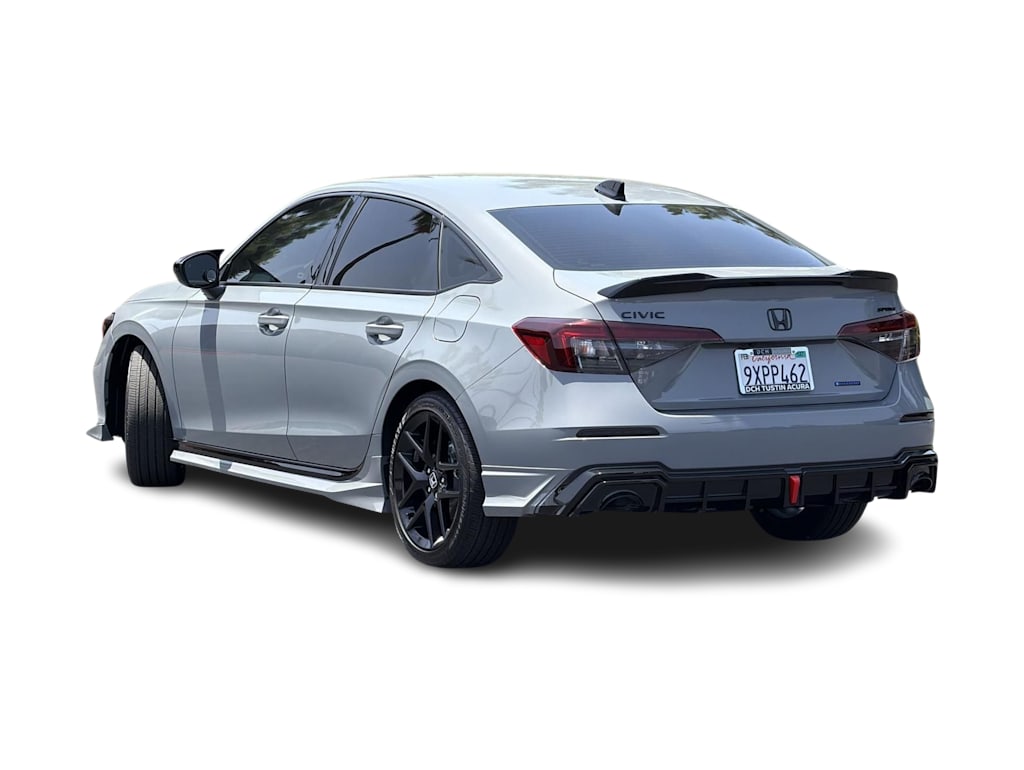 Thumbnail: 2026 Honda Civic - 4