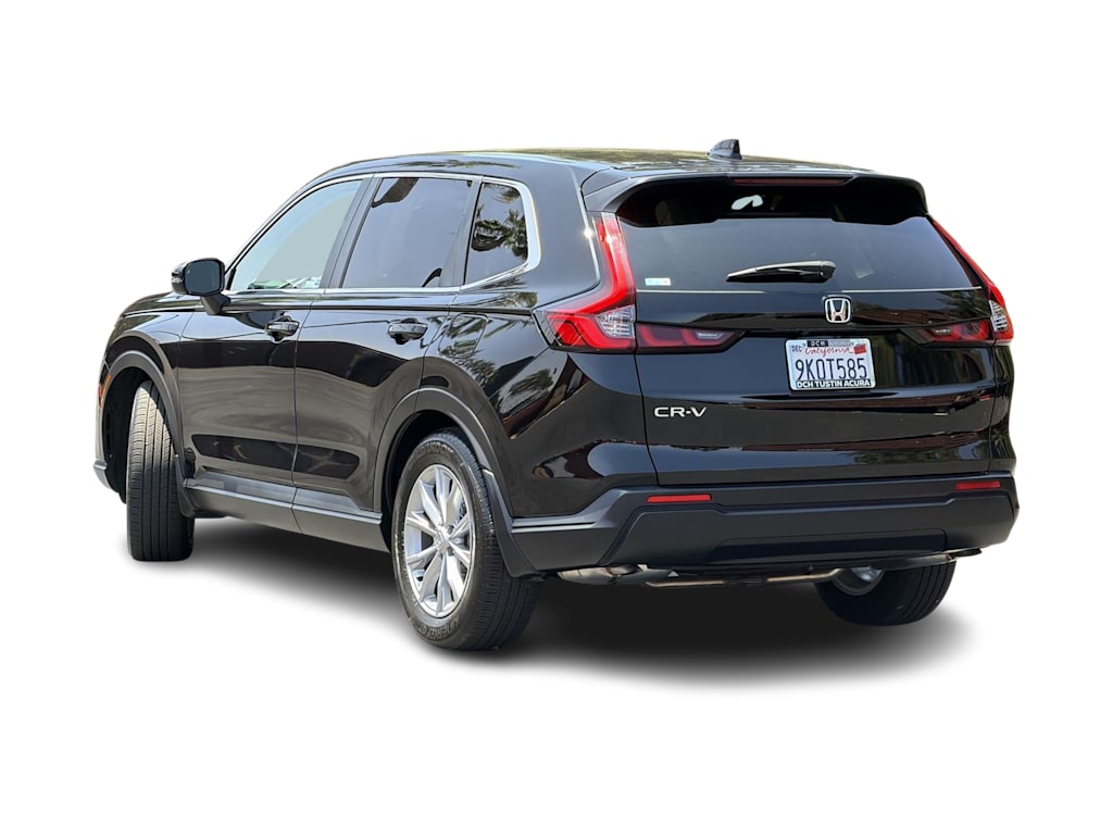 Thumbnail: 2024 Honda CR-V - 4