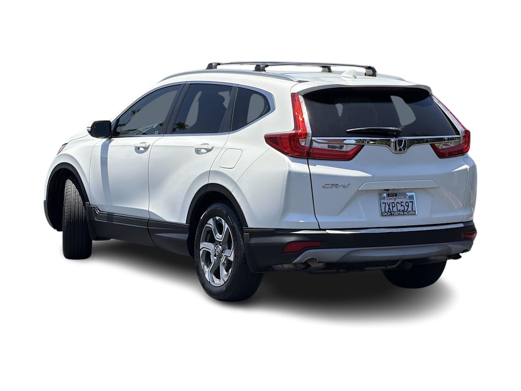 Thumbnail: 2017 Honda CR-V - 4