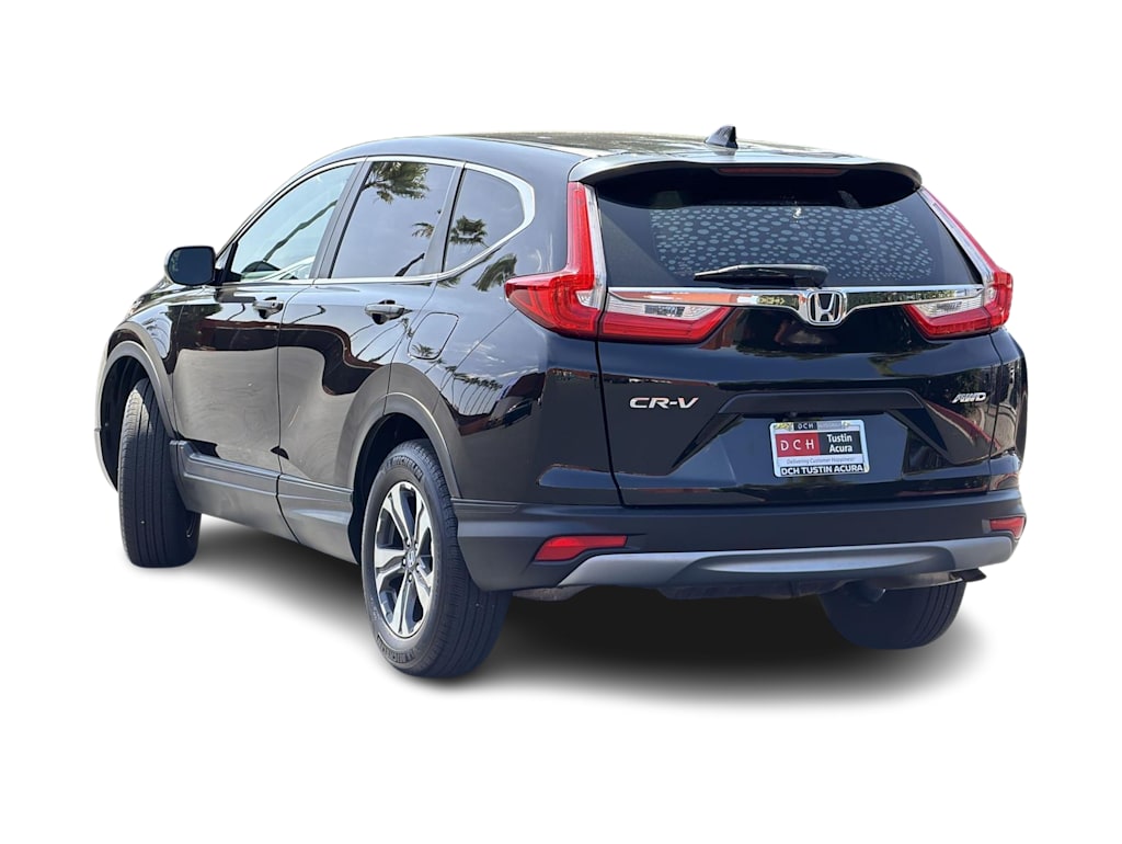 Thumbnail: 2017 Honda CR-V - 4