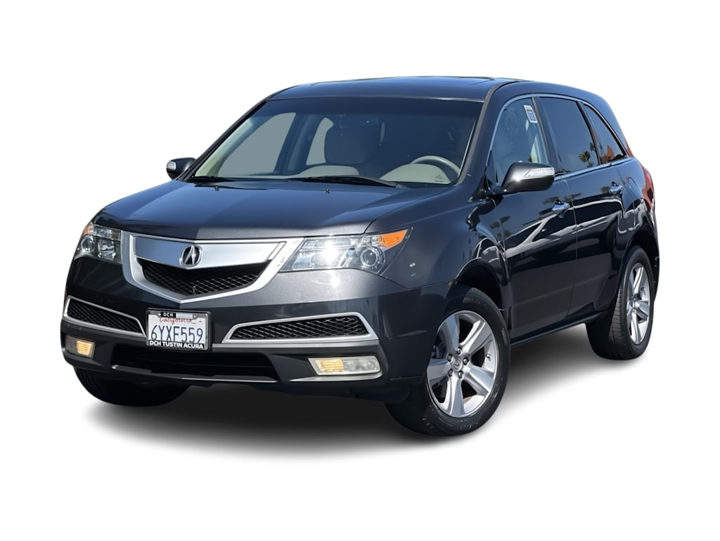 2013 Acura MDX