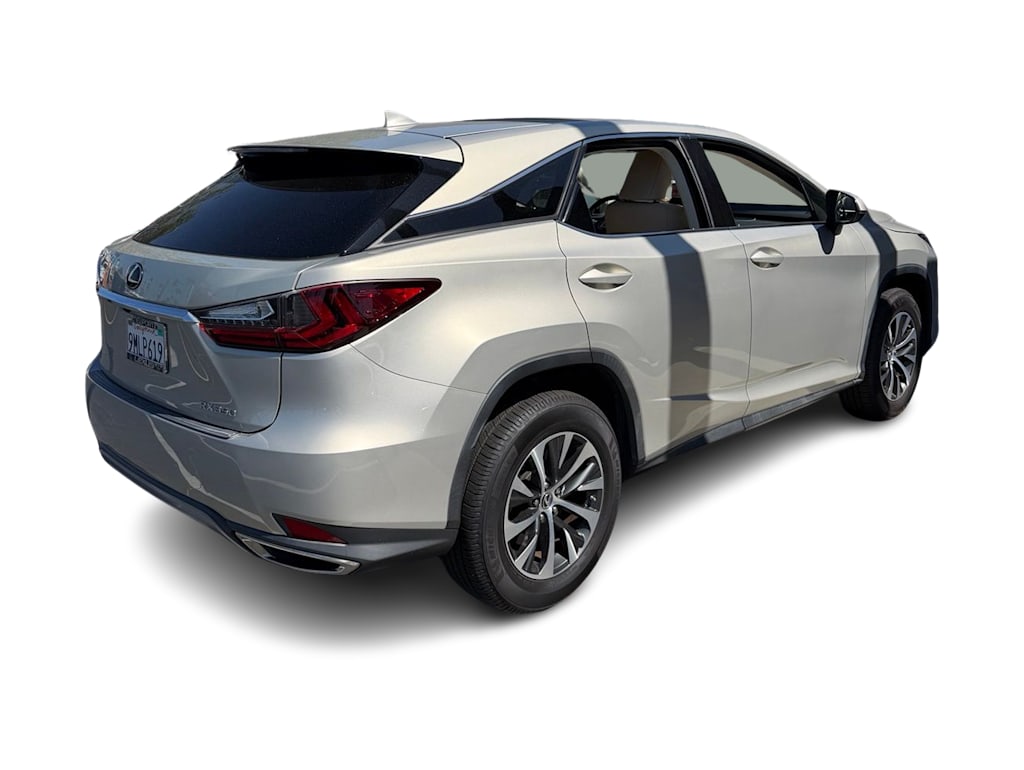 Thumbnail: 2021 Lexus RX - 15