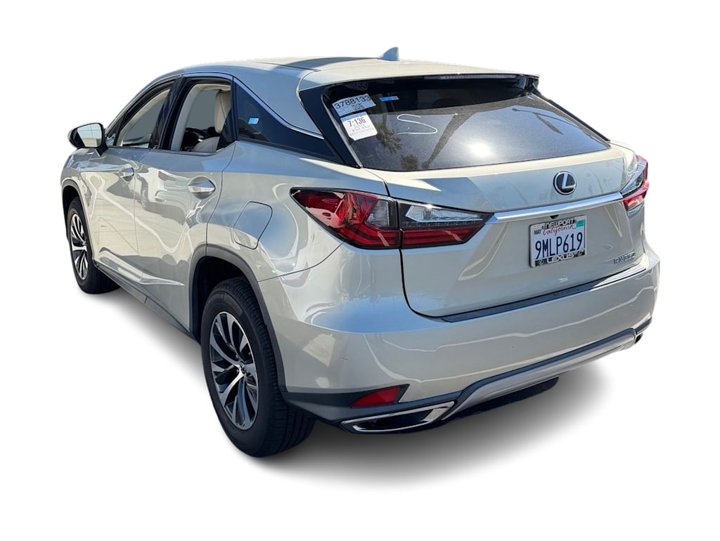 Thumbnail: 2021 Lexus RX - 4