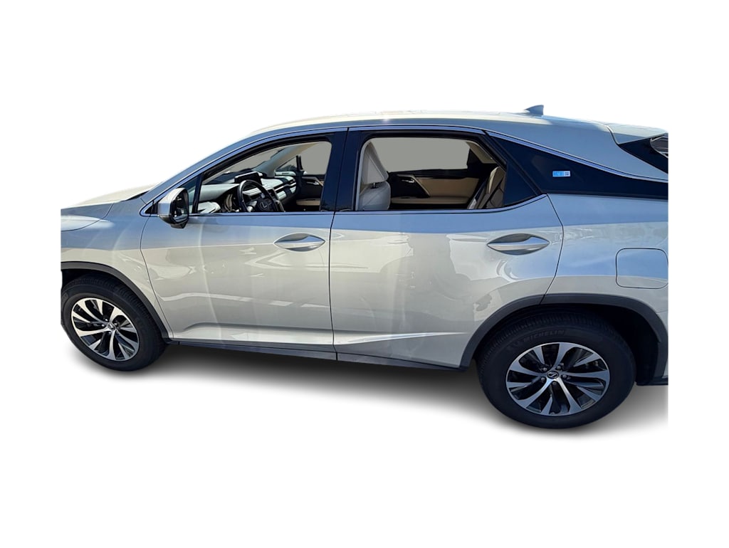 Thumbnail: 2021 Lexus RX - 3