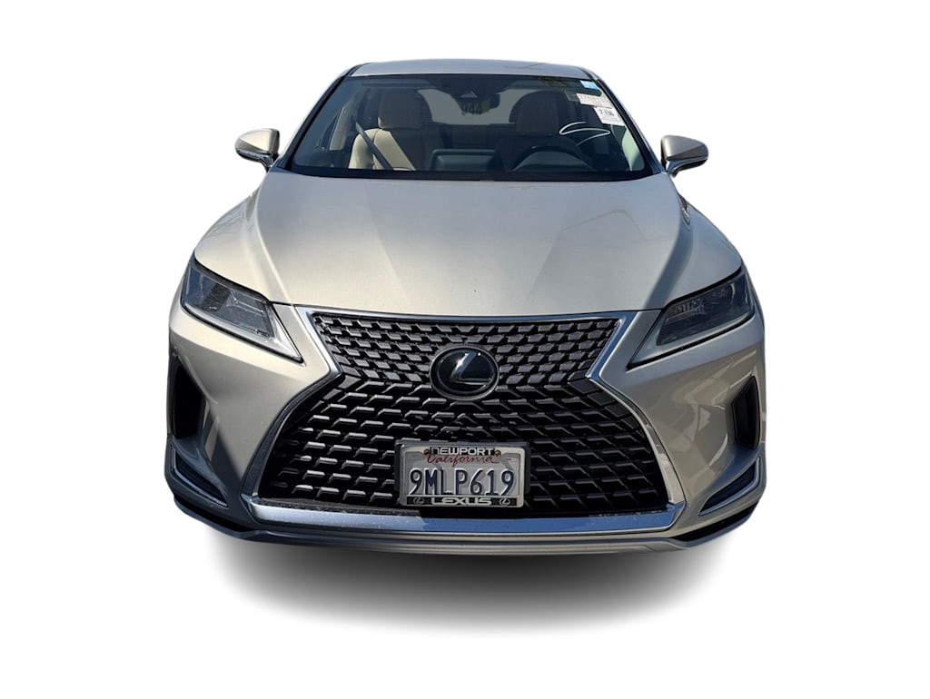 Thumbnail: 2021 Lexus RX - 5