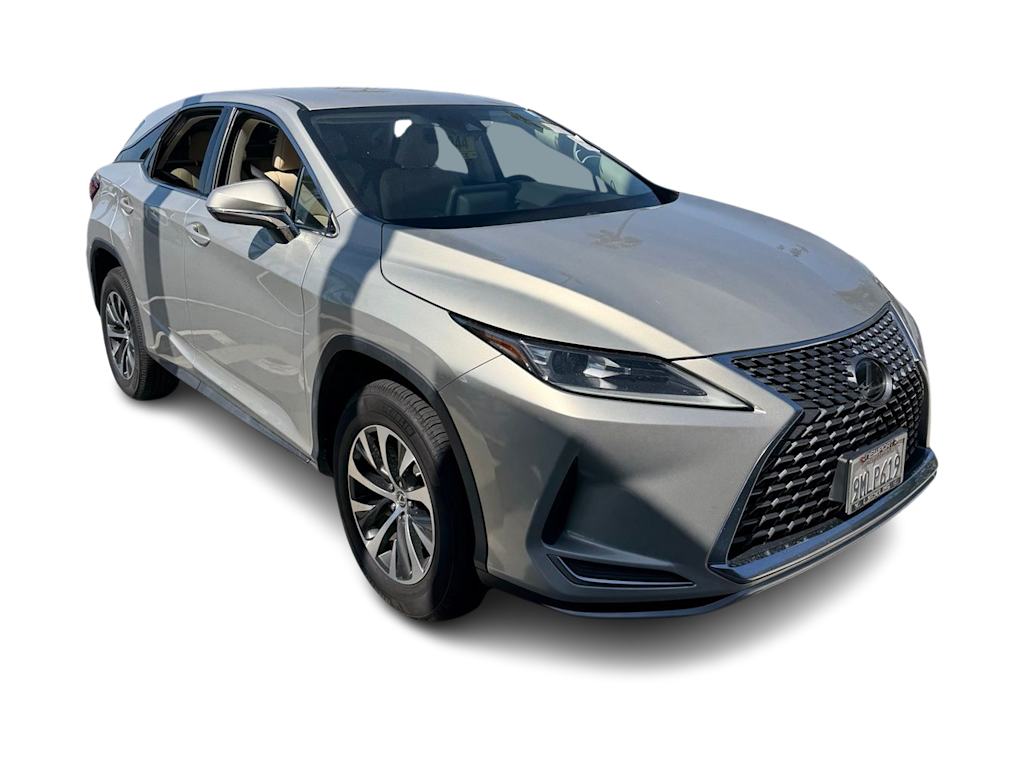 Thumbnail: 2021 Lexus RX - 14